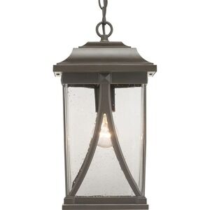 Progress Lighting - Abbott Collection One-Light Hanging Lantern P550040-020